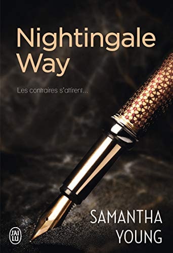 IGHTINGALE WAY, de Samantha Young | portada del libro