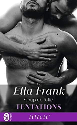 OUP DE FOLIE, de Ella Frank | portada del libro