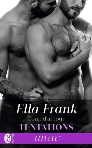 OUP D AMOUR, de Ella Frank | portada del libro