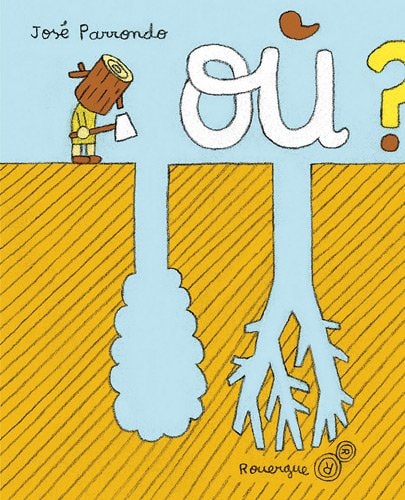 OU, de José Parrondo | portada del libro