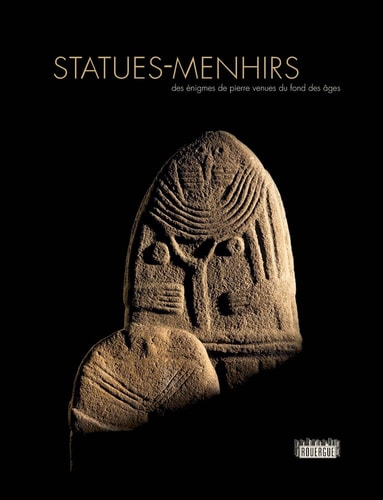 STATUES MENHIRS, de Annie Philippon | portada del libro