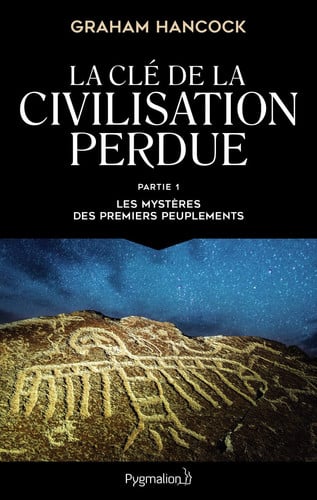 LE DE LA CIVILISATION PERDUE T1, de HANCOCK GRAHAM | portada del libro