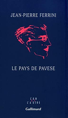 PAYS DE PAVESE, de Ferrini | portada del libro