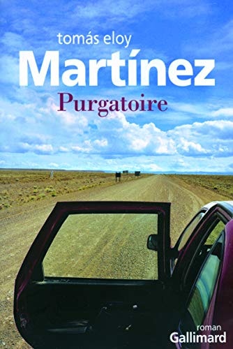 PURGATOIRE, de Tomás Eloy Martínez | portada del libro