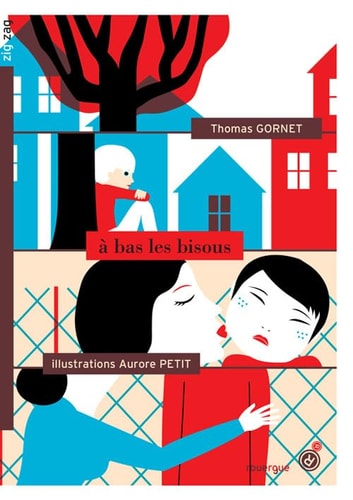 A BAS LES BISOUS, de Thomas Gornet | portada del libro