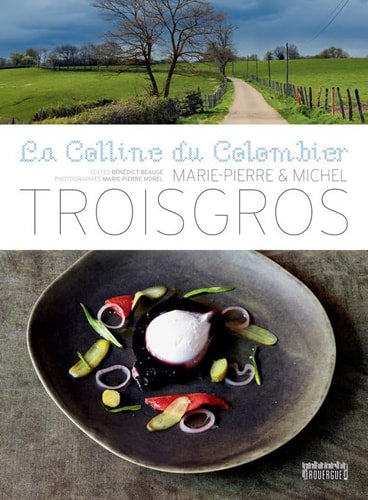 LA COLLINE DU COLOMBIER, de Marie-Pierre Troisgros | portada del libro