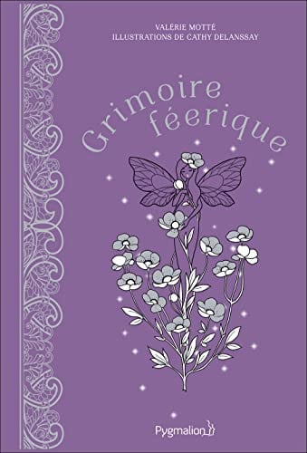 RIMOIRE FEERIQUE, de MOTTE VALERIE | portada del libro