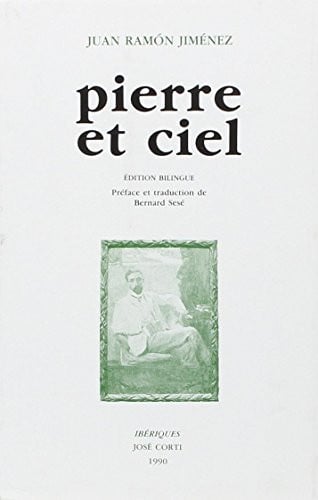 PIERRE ET CIEL, de JIMENEZ JUAN RA | portada del libro
