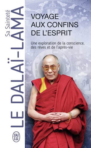 OYAGE AUX CONFINS DE L ESPRIT, de Dalaï-Lama | portada del libro