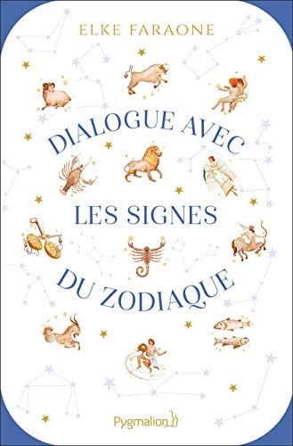 IALOGUE AVEC LES SIGNES DU ZO, de FARAONE ELKE | portada del libro