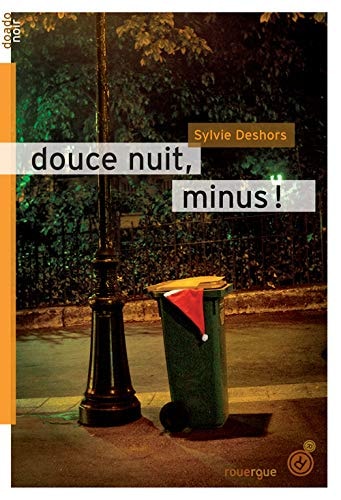 DOUCE NUIT MINUS, de Sylvie Deshors | portada del libro