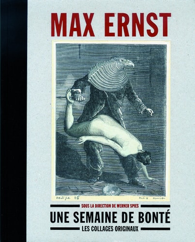 UNE SEMAINE DE BONTE, de Ernst | portada del libro