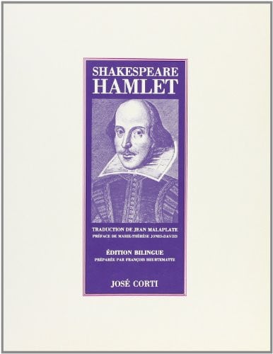 HAMLET, de SHAKESPEARE WIL | portada del libro