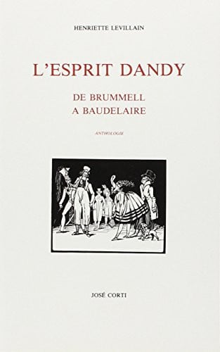 L ESPRIT DANDY, de LEVILLAIN HENRI | portada del libro