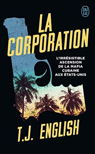 ORPORATION, de T. J. English | portada del libro