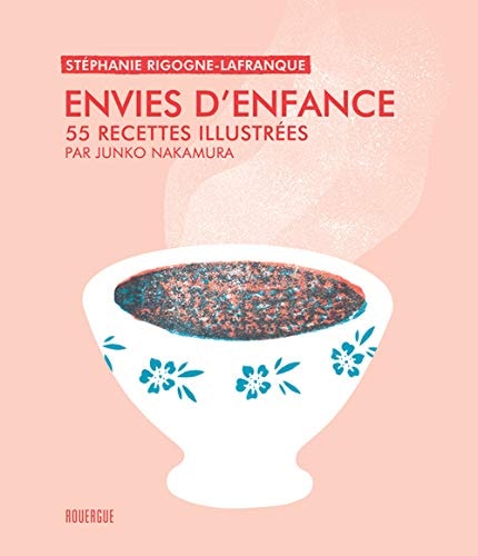 ENVIES DENFANCE, de Stéphanie Rigogne-Lafranque | portada del libro