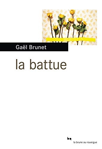 LA BATTUE, de Gaël Brunet | portada del libro