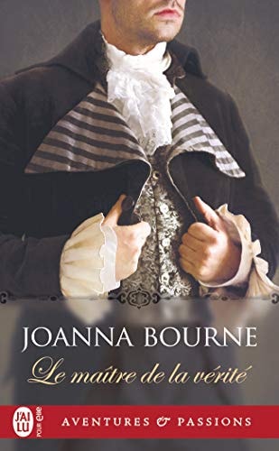 AITRE DE LA VERITE, de Joanna Bourne | portada del libro