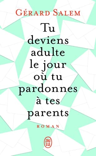 U DEVIENS ADULTE LE JOUR OU T, de Gérard Salem | portada del libro
