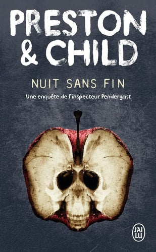 UIT SANS FIN, de Douglas Preston | portada del libro