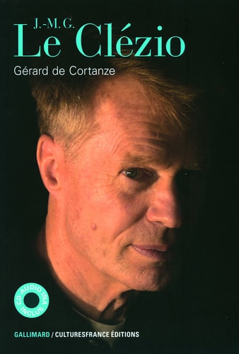 J.M.G. LE CLEZIO, de Cortanze | portada del libro