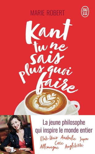 ANT TU NE SAIS PLUS QUOI FAIR, de Marie Robert | portada del libro