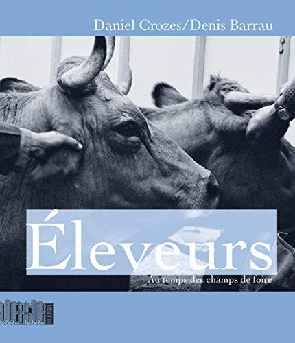 ELEVEURS, de Daniel Crozes | portada del libro