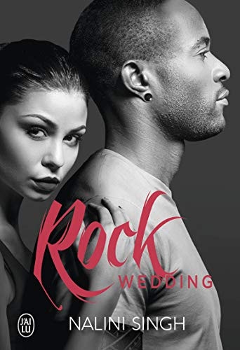 OCK WEDDING, de Nalini Singh | portada del libro
