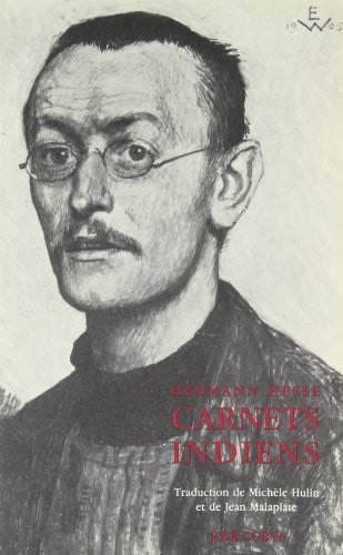 CARNETS INDIENS, de HESSE HERMANN#H | portada del libro