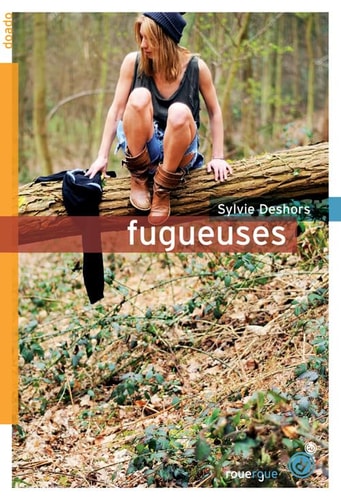 FUGUEUSES, de Sylvie Deshors | portada del libro