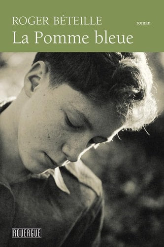LA POMME BLEUE, de Roger Béteille | portada del libro