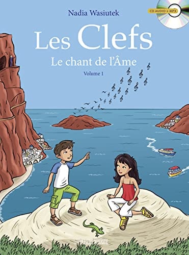 LE CHANT DE L'AME VOLUME 1, de Nadia Wasiutek | portada del libro