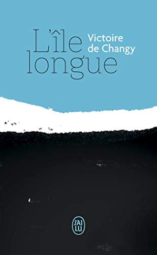 LE LONGUE, de Victoire de Changy | portada del libro