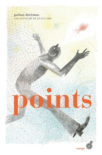 POINTS, de Gaëtan Dorémus | portada del libro