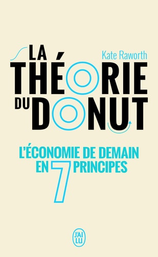 HEORIE DU DONUT L ECONOM, de Kate Raworth | portada del libro