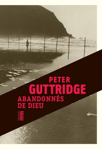 ABANDONNES DE DIEU, de Peter Guttridge | portada del libro