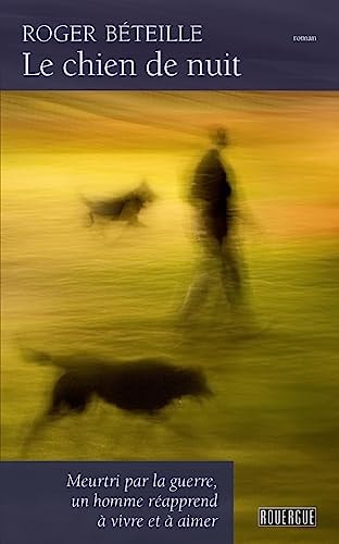 LE CHIEN DE NUIT, de Roger Béteille | portada del libro