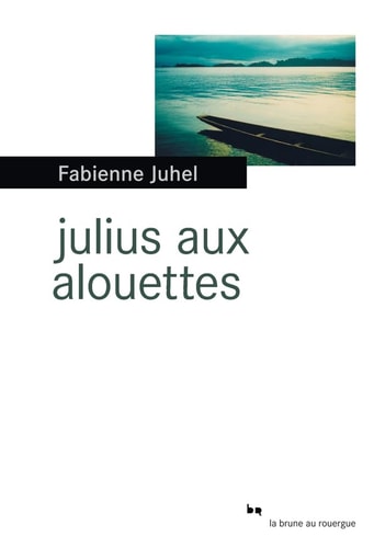 JULIUS AUX ALOUETTES, de Fabienne Juhel | portada del libro