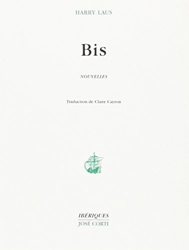 BIS, de LAUS HARRY | portada del libro
