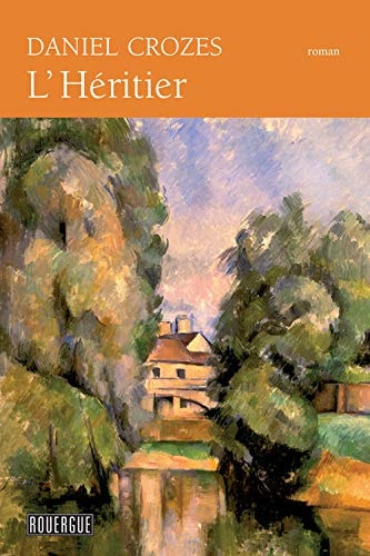 LHERITIER, de Daniel Crozes | portada del libro