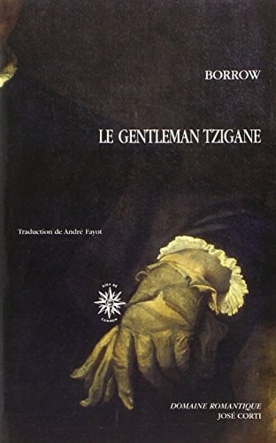 LE GENTLEMAN TZIGANE, de BORROW GEORGE | portada del libro