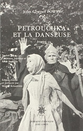 PETROUCHKA ET LA DANSEUSE, de POWYS JC#POUS | portada del libro