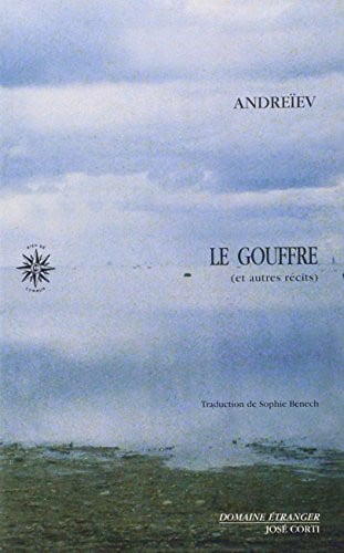 GOUFFRE ET AUTRES RECITS, de ANDREIEV LEONID | portada del libro