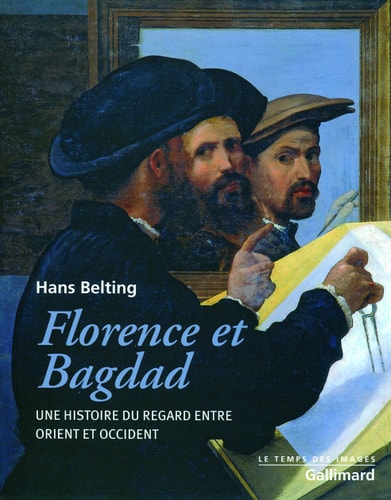 FLORENCE ET BAGDAD, de Hans Belting | portada del libro