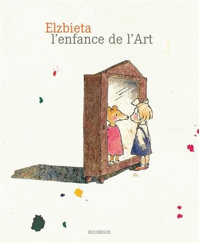 LENFANCE DE LART, de Elzbieta | portada del libro