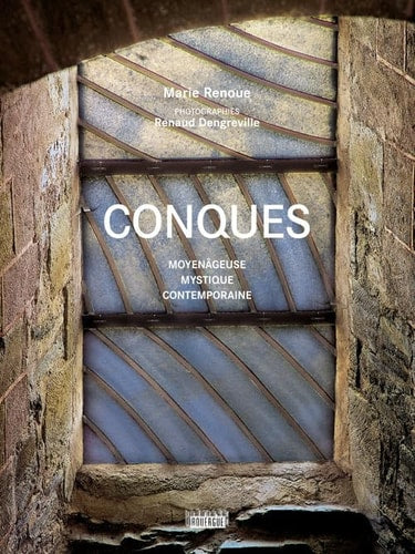 CONQUES, de Marie Renoue | portada del libro