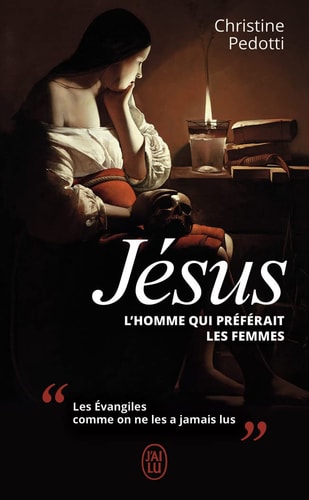 ESUS, L HOMME QUI PREFERAIT L, de Christine Pedotti | portada del libro