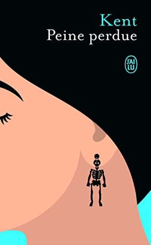 EINE PERDUE, de Kent | portada del libro