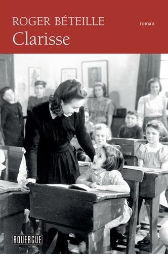 CLARISSE, de Roger Béteille | portada del libro