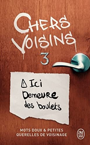 HERS VOISINS 3, de J'ai lu | portada del libro